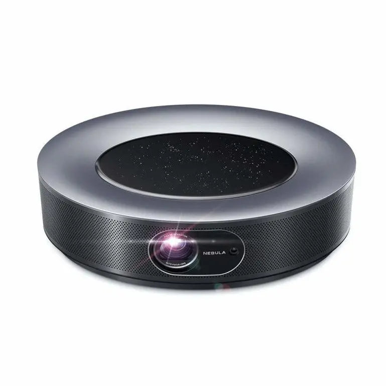 Nebula Cosmos 1080p HD Home Theater Projector with WiFi & Bluetooth - Portable Movie Projector for Indoor & Outdoor Entertainment, Gaming, and Backyard Movie Nights (Model D2140)