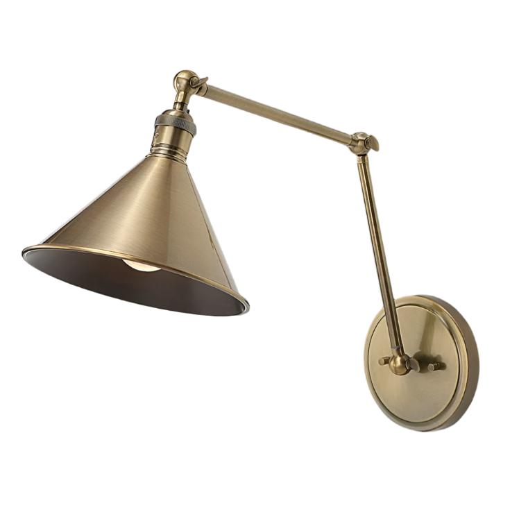 Terra Sconce Wall Light - Modern Handmade Ceramic Fixture for Bedroom, Living Room & Hallway | Indoor Boho Home Decor Lighting | Perfect for Ambient & Accent Illumination