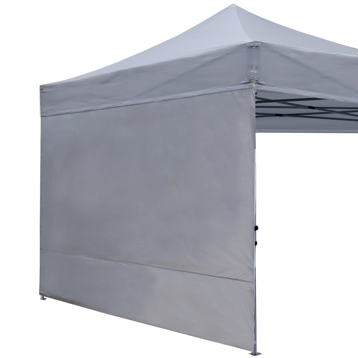 ABCCANOPY Horizontal Velcro Sidewall for 10x10/10x15/10x20 Canopy Tents - Heavy Duty Waterproof Outdoor Shelter Accessories - Perfect for Camping, Parties, and Outdoor Events