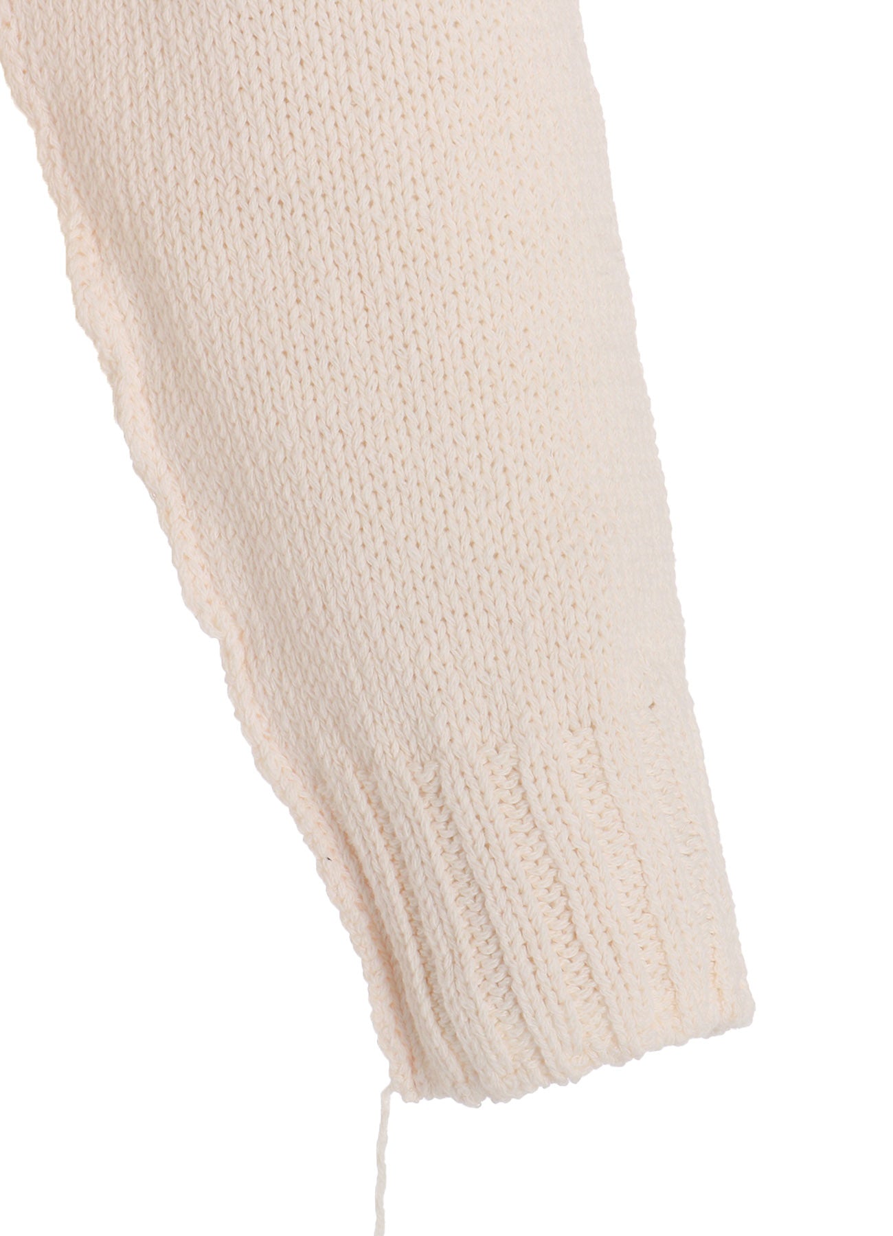 BROAD STITCH JERSEY LINKING PULLOVER - Comfortable Knit Sweater for Women & Men | Perfect for Casual Wear, Layering & Cold Weather Outfits