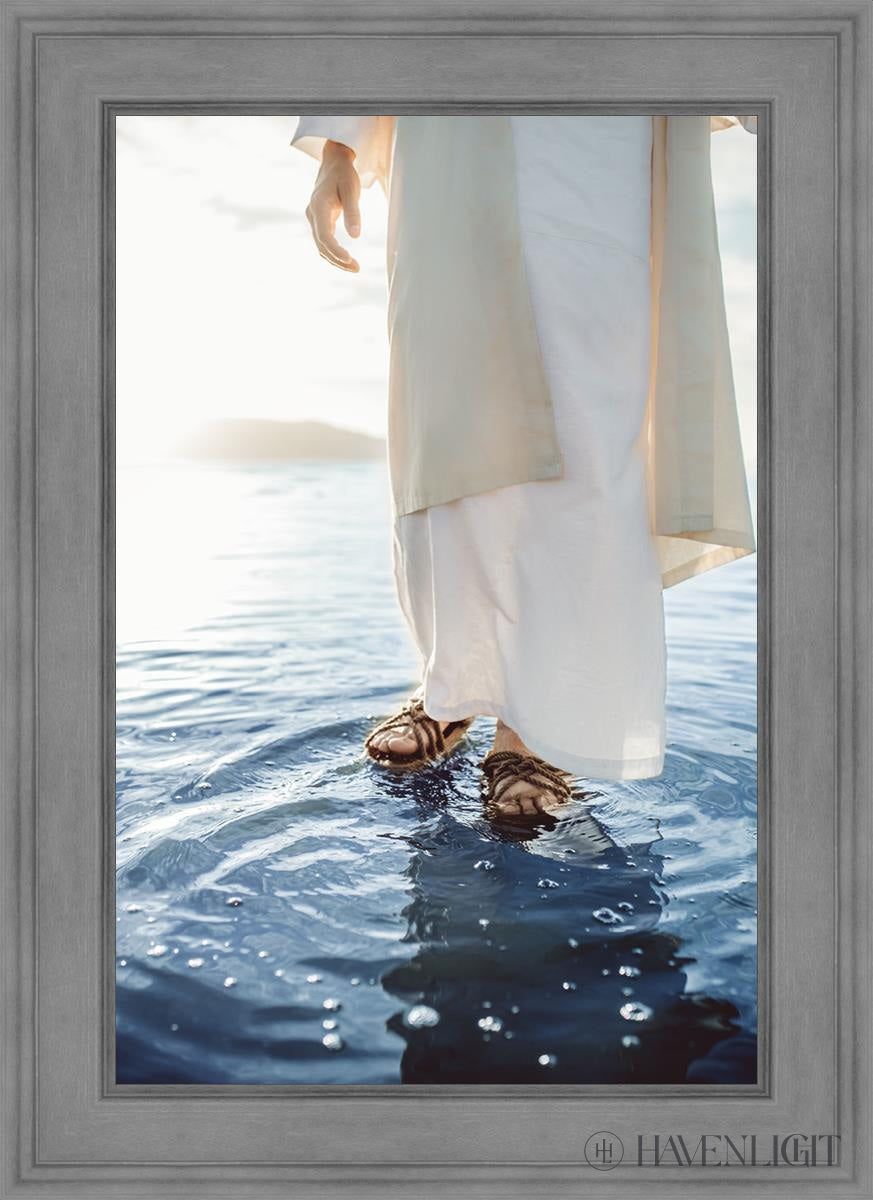 By Faith I Walk - Inspirational Christian Book by Erica Claflin | Daily Devotional & Spiritual Growth for Women