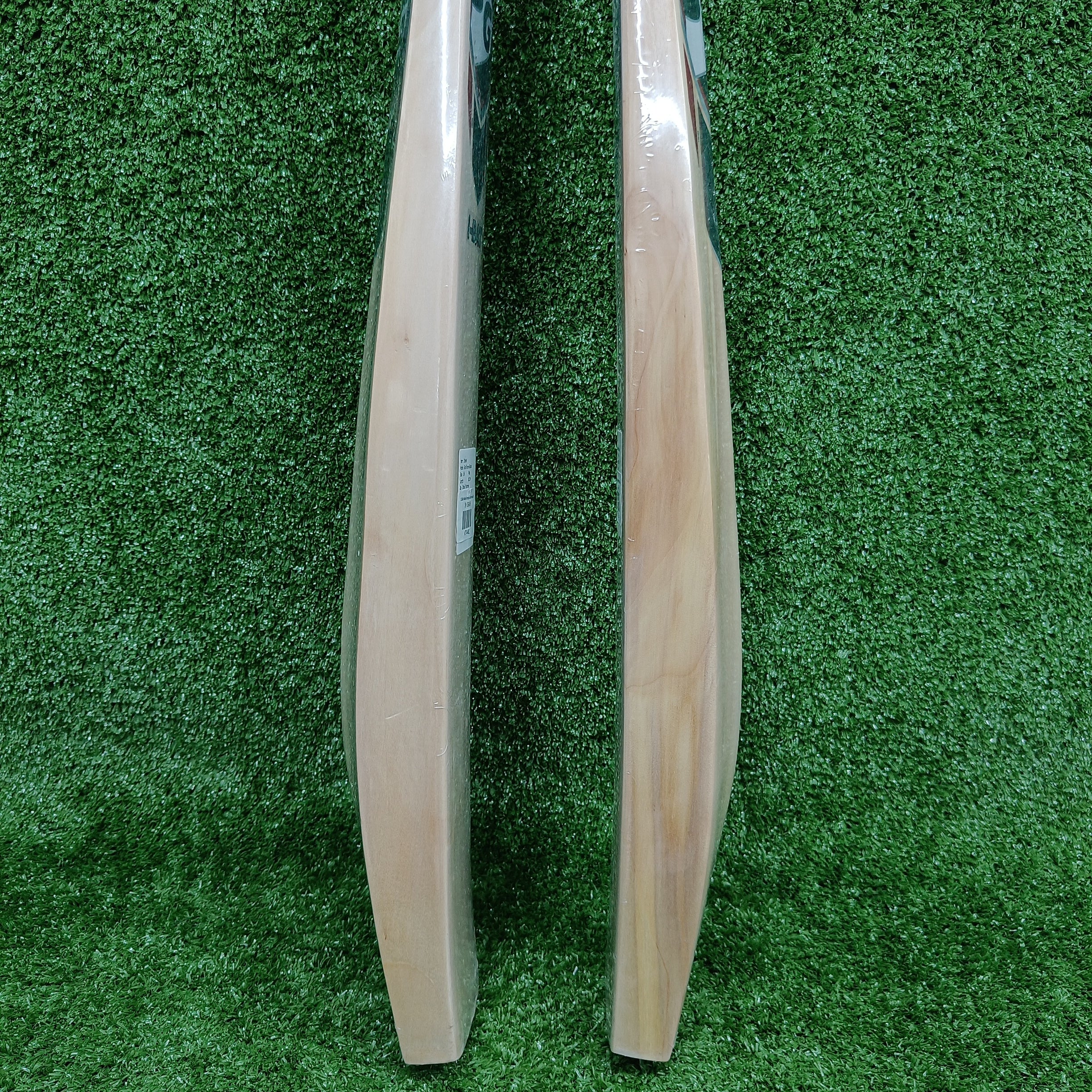 SG Middling Technical Leather Ball Cricket Practice Bat (iBat) - Perfect for Training, Matches & Backyard Cricket Games