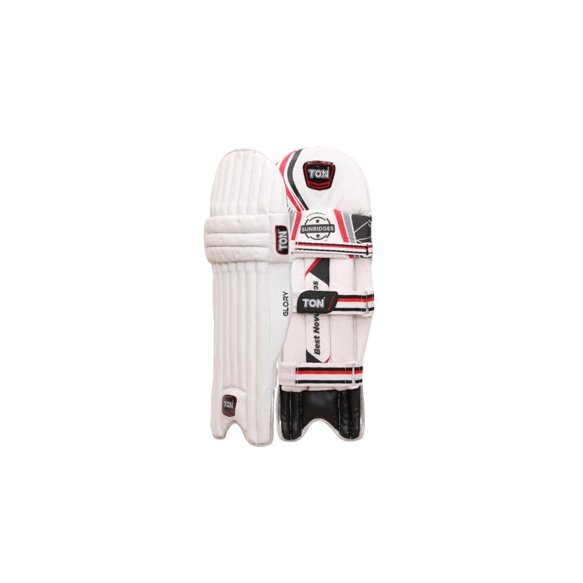 SS Ton Glory Adult Lightweight Cricket Batting Pads - Premium Leg Protection for Cricket Players - Perfect for Practice, Matches & Training Sessions