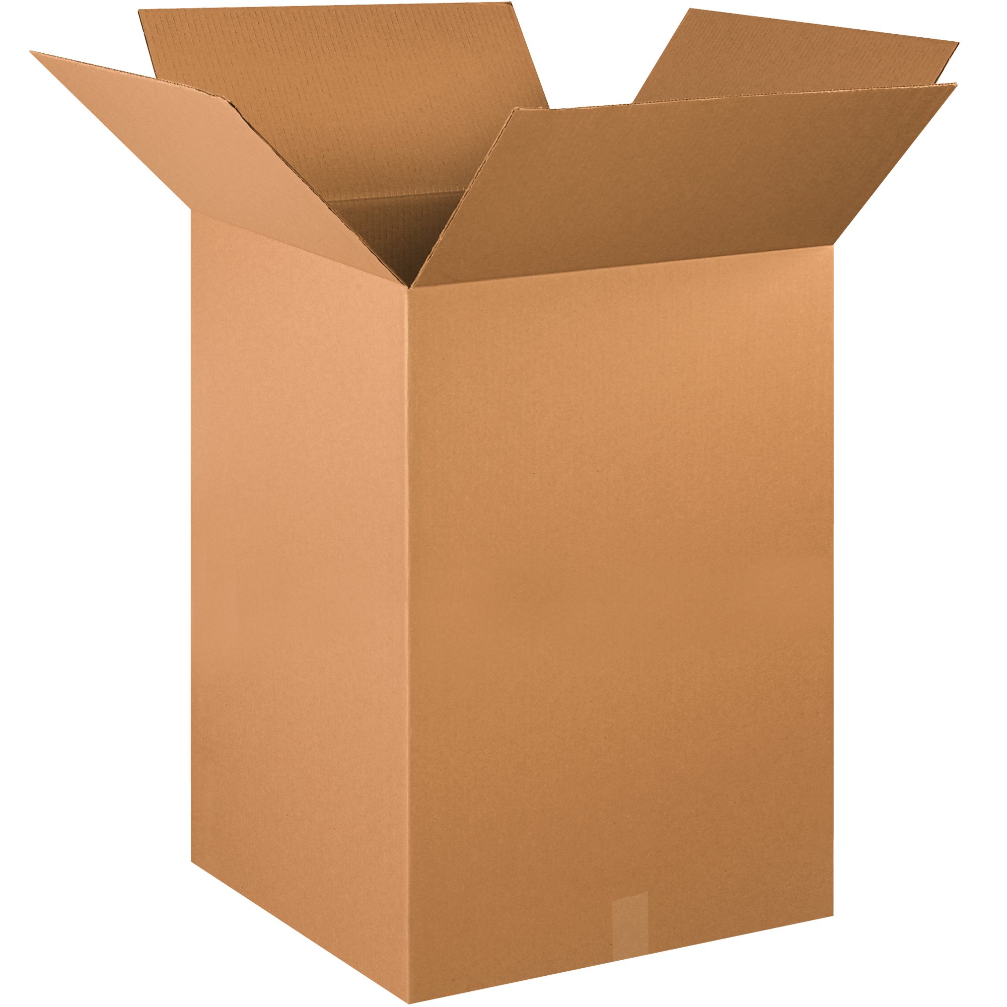 20x20x30 Corrugated Shipping Boxes - Pack of 10 | Heavy Duty Moving & Storage Boxes for Home or Business | Wholesale Bulk Packaging Boxes | Perfect for Ecommerce, House Moving & Warehouse Storage
