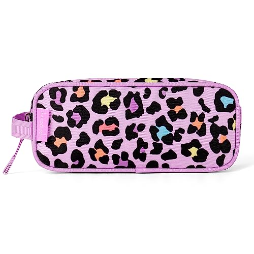 Leopard Pink