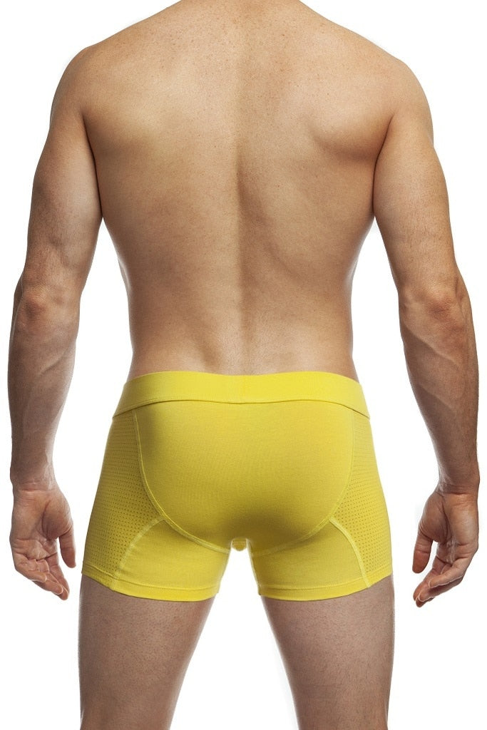 Jack Adams X Train Boxer Brief - Men's Comfortable Breathable Underwear for Workout & Daily Wear - Perfect for Gym, Running, and Active Lifestyle
