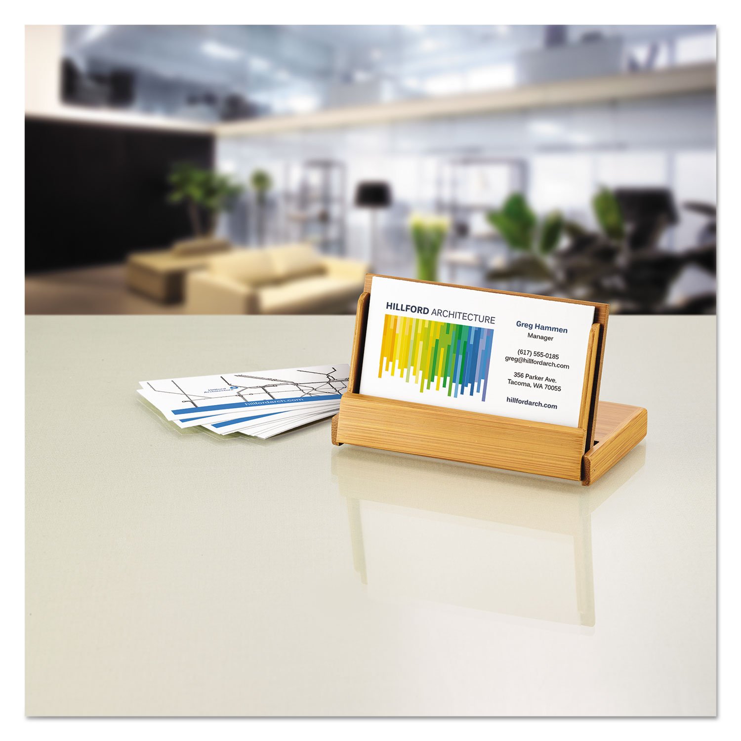AVERY AVE5870 Double-Sided Printable Business Cards with Clean Edge - Premium Quality for Professional Networking & Corporate Branding