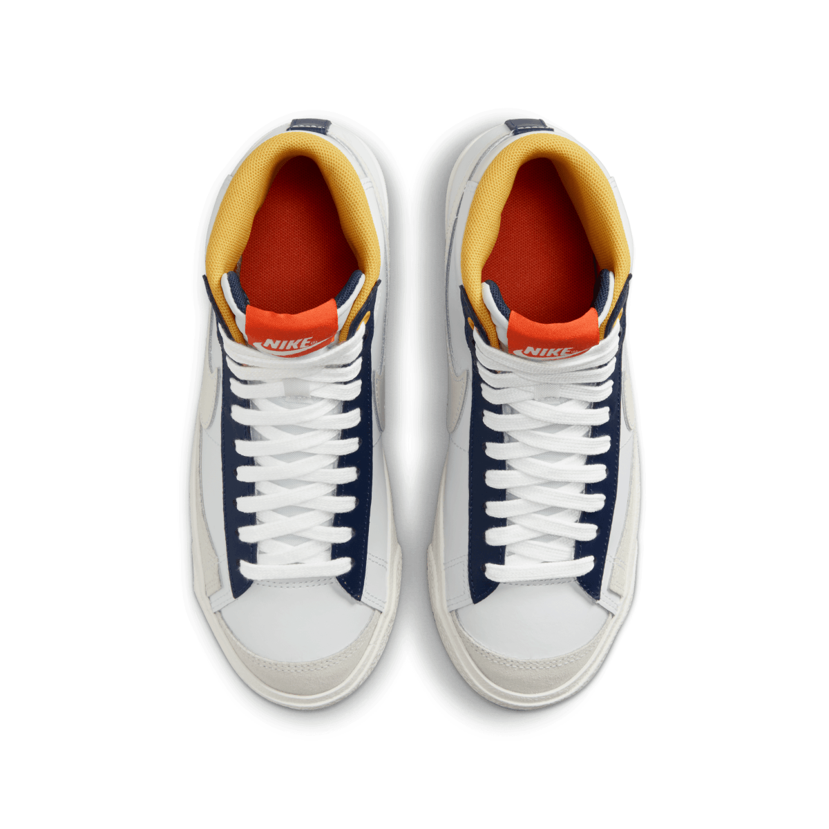 Kids' Blazer Mid '77 Sneakers with UV Color Change - Stylish & Durable for School, Sports & Casual Wear