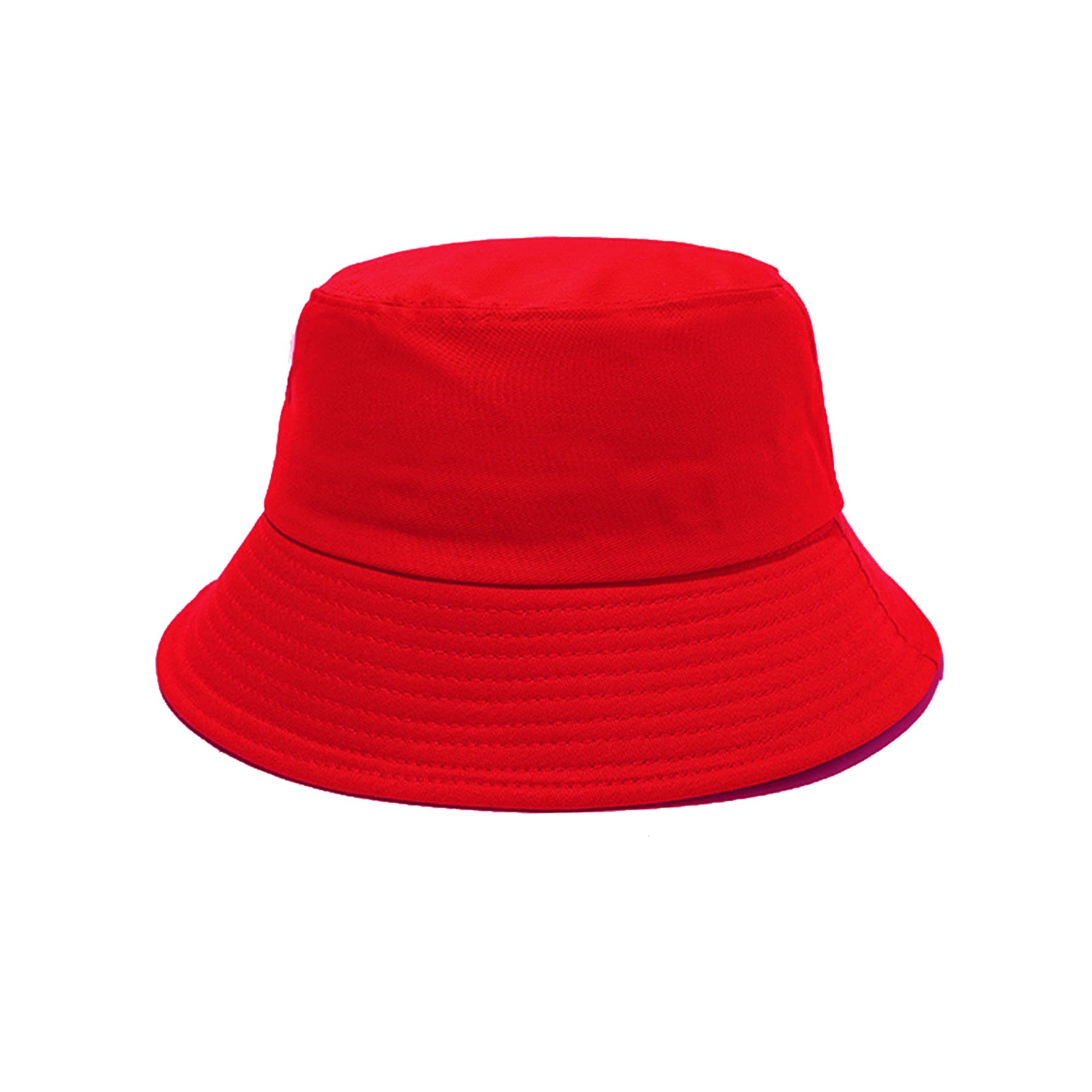 NPJY Cotton Bucket Hat for Women & Men - Breathable Summer Sun Hat for Beach, Fishing, Outdoor & Travel | UV Protection & Adjustable Fit