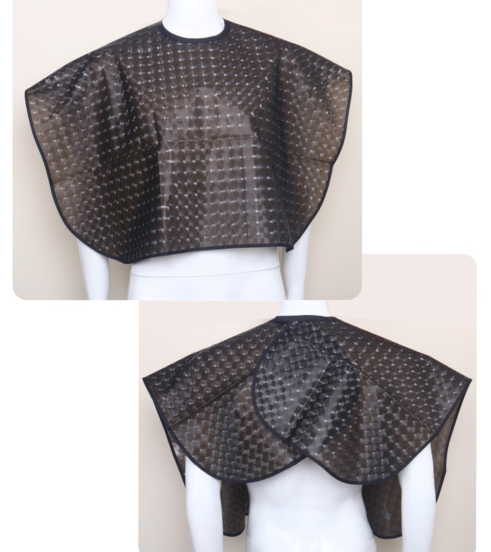 Waterproof Post-Surgery Shower Cape for Mastectomy & Chest Surgery - Shoulder Protection, Water-Resistant Recovery Garment - Ideal for Post-Op Care & Comfortable Bathing