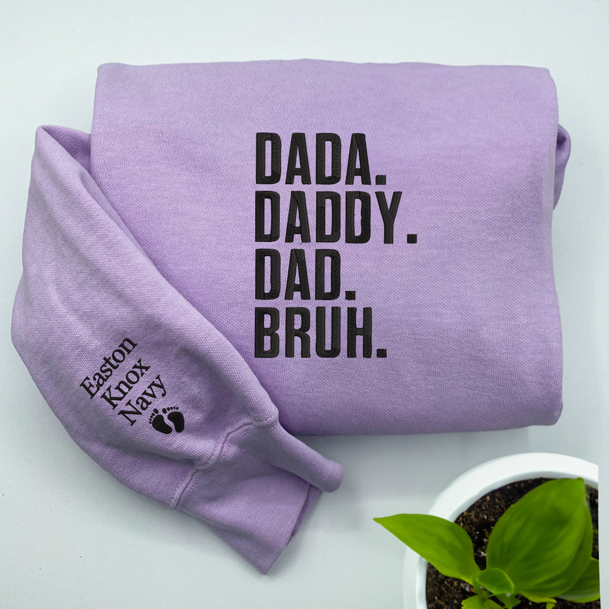 Custom Comfort Color® Dad Shirt - Funny 