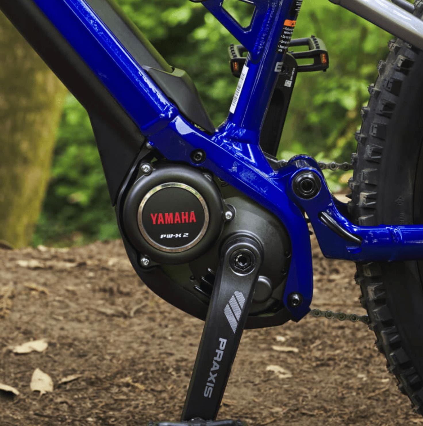 Yamaha YDX-MORO Pro Electric Mountain Bike - High-Performance E-Bike for Off-Road & Trail Riding | Perfect for Mountain Adventures & Commuting