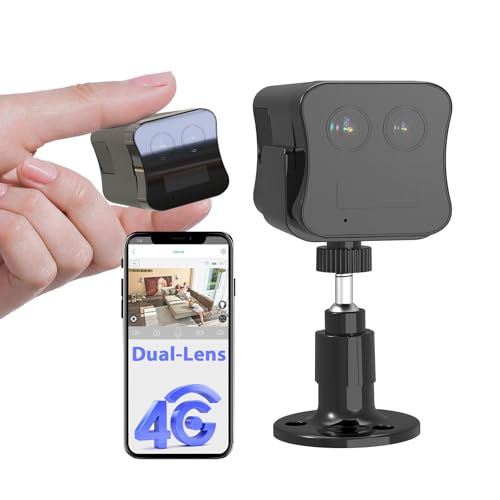 Dual Lens-4G LTE