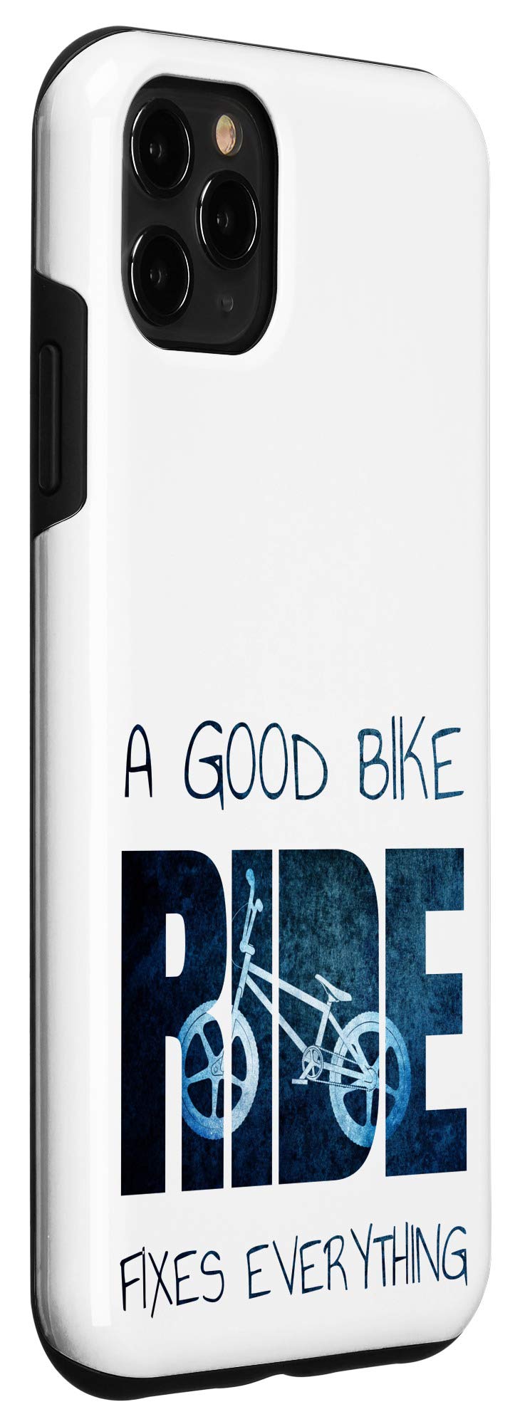 iPhone 11 Pro Max Case - Shockproof & Durable Phone Cover for BMX, Skateboarding, Mountain Biking & Outdoor Sports | Perfect for Extreme Sports & Adventure Activities