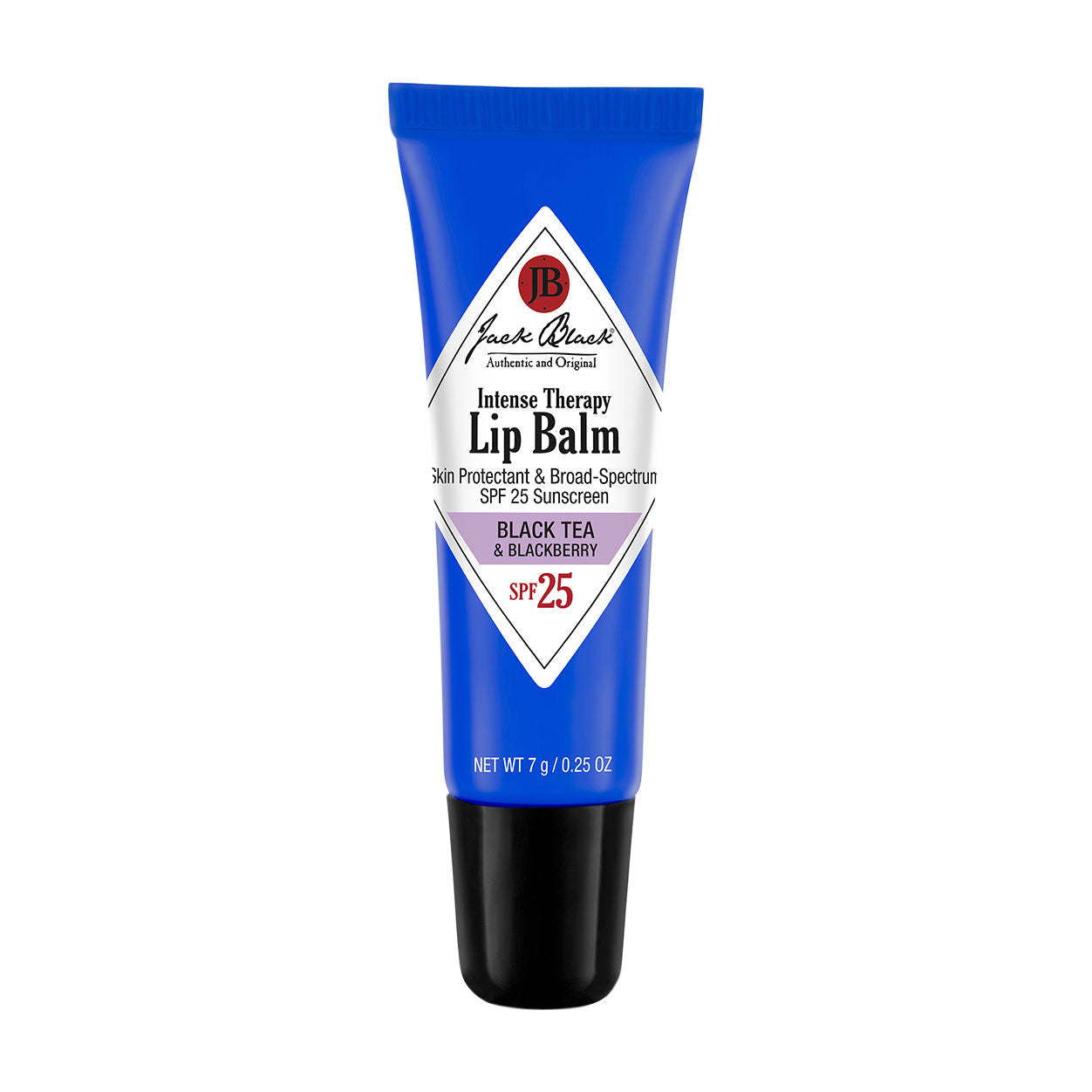 Intense Therapy Lip Balm SPF 25 - Moisturizing & Sun Protection for Dry, Chapped Lips - Perfect for Outdoor Activities, Hiking & Winter Care