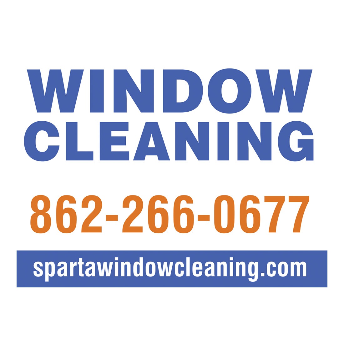 Durable Lawn Sign with Solid Line - Perfect for Yard Decorations, Political Campaigns, and Real Estate Openings