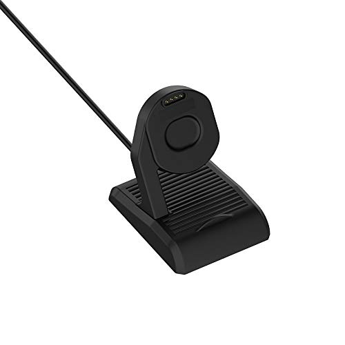 Suunto 7 Smart Watch Charger - Replacement Charging Dock & Cable for Suunto 7 | Compatible with Suunto 7 Smartwatch | Perfect for Home, Office & Travel Charging