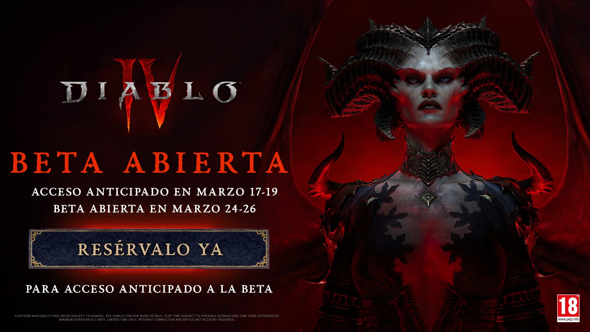 Diablo IV - PlayStation 5 Game | Action RPG for PS5 Console | Epic Adventure & Multiplayer Gaming Experience | Perfect for Fantasy Lovers & Co-op Play