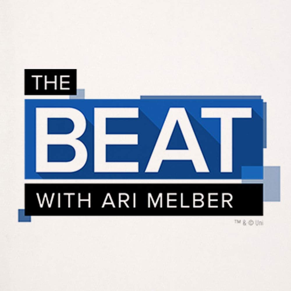 The Beat with Ari Melber White Portfolio Notepad - Premium Legal Pad for Lawyers, Journalists & Professionals - Perfect for Courtroom Notes, Interviews & Office Meetings
