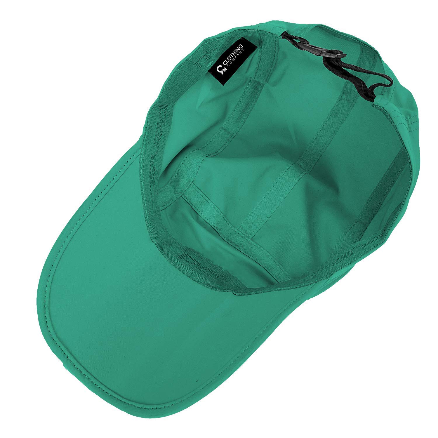 UPF 50+ Foldable Baseball Cap for Sun Protection - Quick Dry, Portable & Lightweight Unisex Hat for Men & Women - Perfect for Hiking, Running, Beach & Outdoor Activities