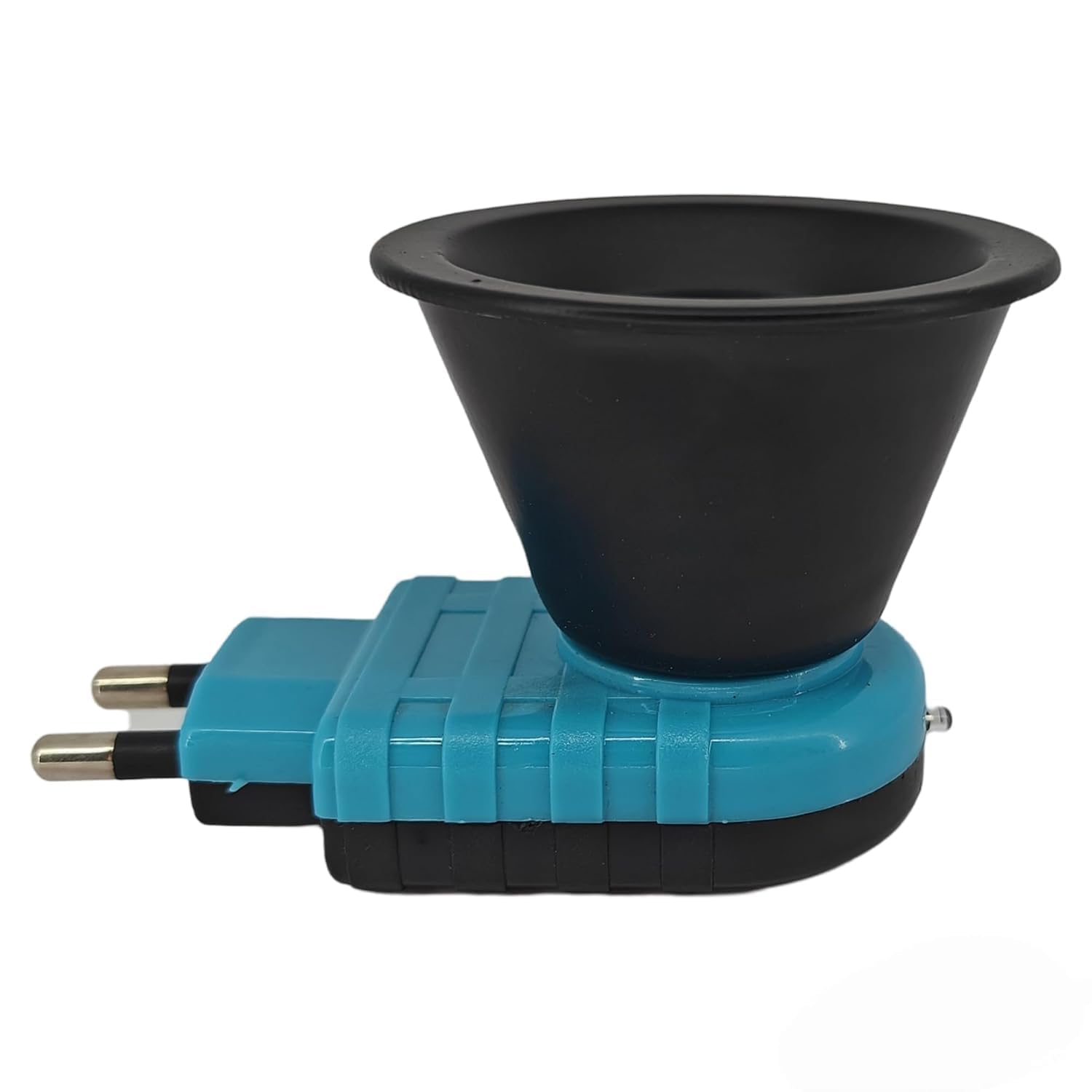 Premium Electric Camphor Diffuser for Home - Kapoor Dani Bakhoor Burner with Aromatherapy Function, Ideal for Puja Rituals, Meditation & Bedroom Relaxation | Night Use Essential Oil Diffuser Machine