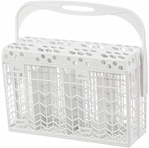 Frigidaire Dishwasher Basket Replacement Part 5304461023 - Durable Silverware and Utensil Holder for Efficient Dishwashing | Perfect for Kitchen, Home, and Restaurant Use