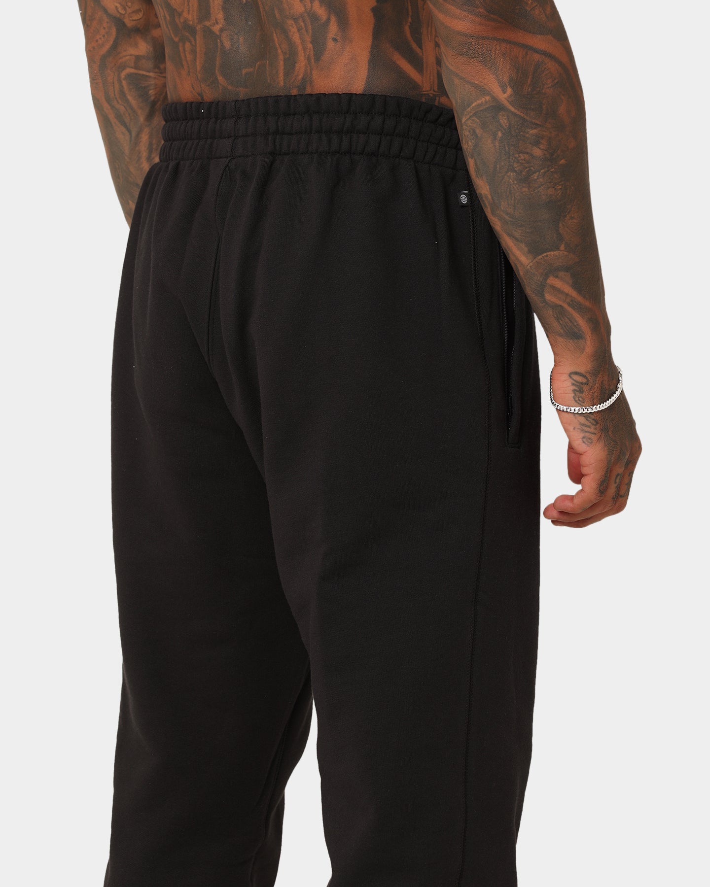 Adidas Contempo French Terry Sweatpants for Women - Soft Black Jogger Pants with Pockets - Perfect for Yoga, Running & Lounge Wear