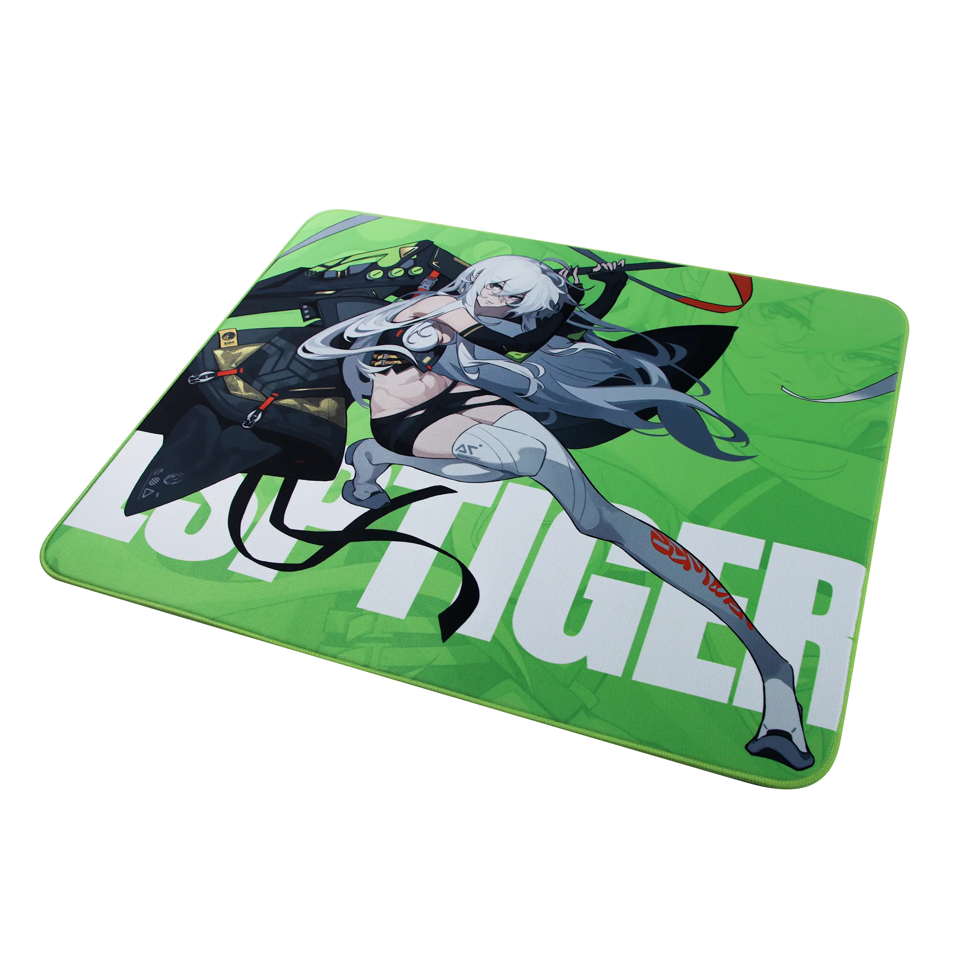 Esports Tiger PIONEER Talismans Gaming Mouse Pad - Yashang V2 Pro Non-Slip Surface for FPS, MOBA & eSports - Perfect for Competitive Gaming & Office Work