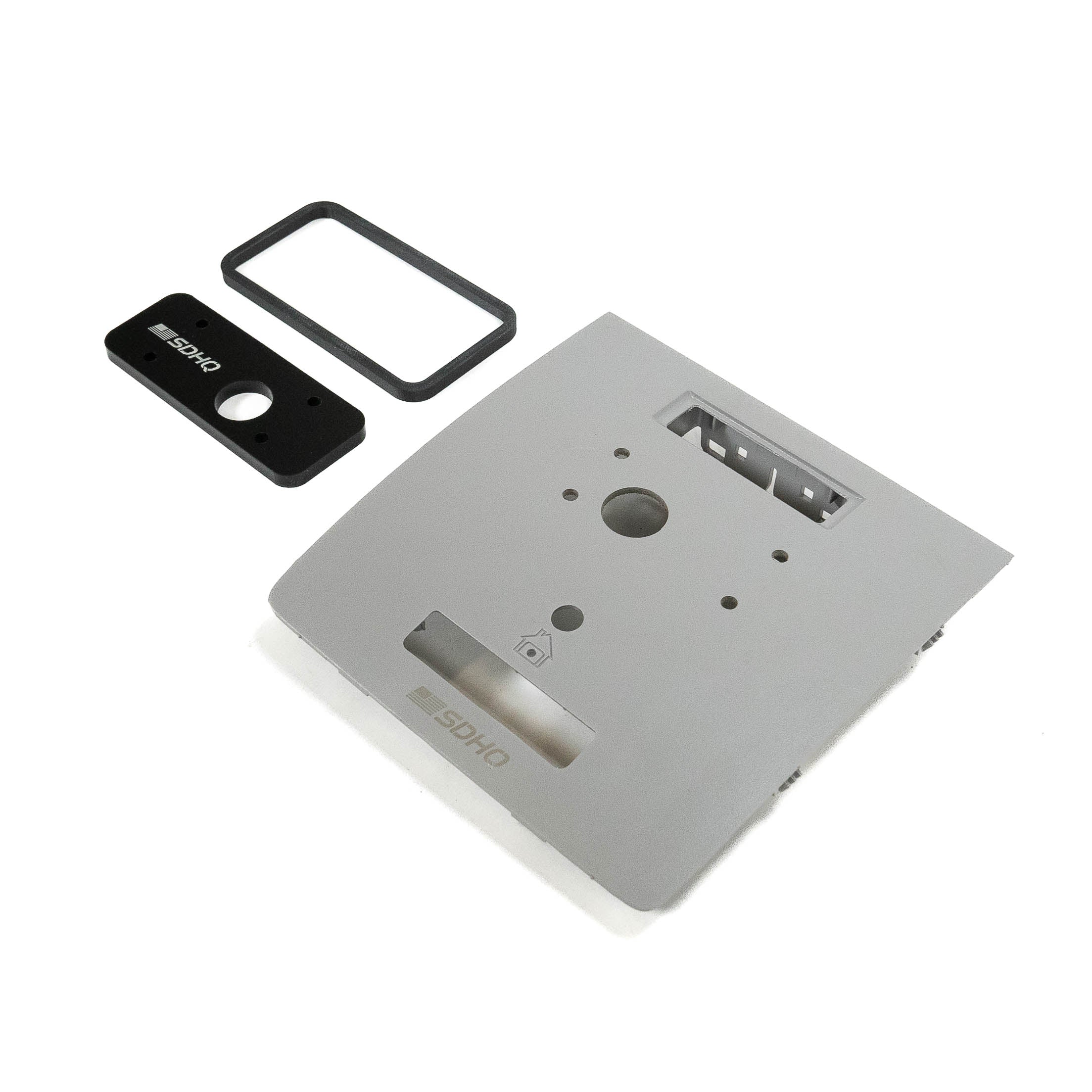 SDHQ Built SP 9100 Overhead Keypad Mount for 2015-2017 Chevy/GMC 1500 | Secure & Easy Access | Perfect for Off-Roading & Truck Accessories Organization
