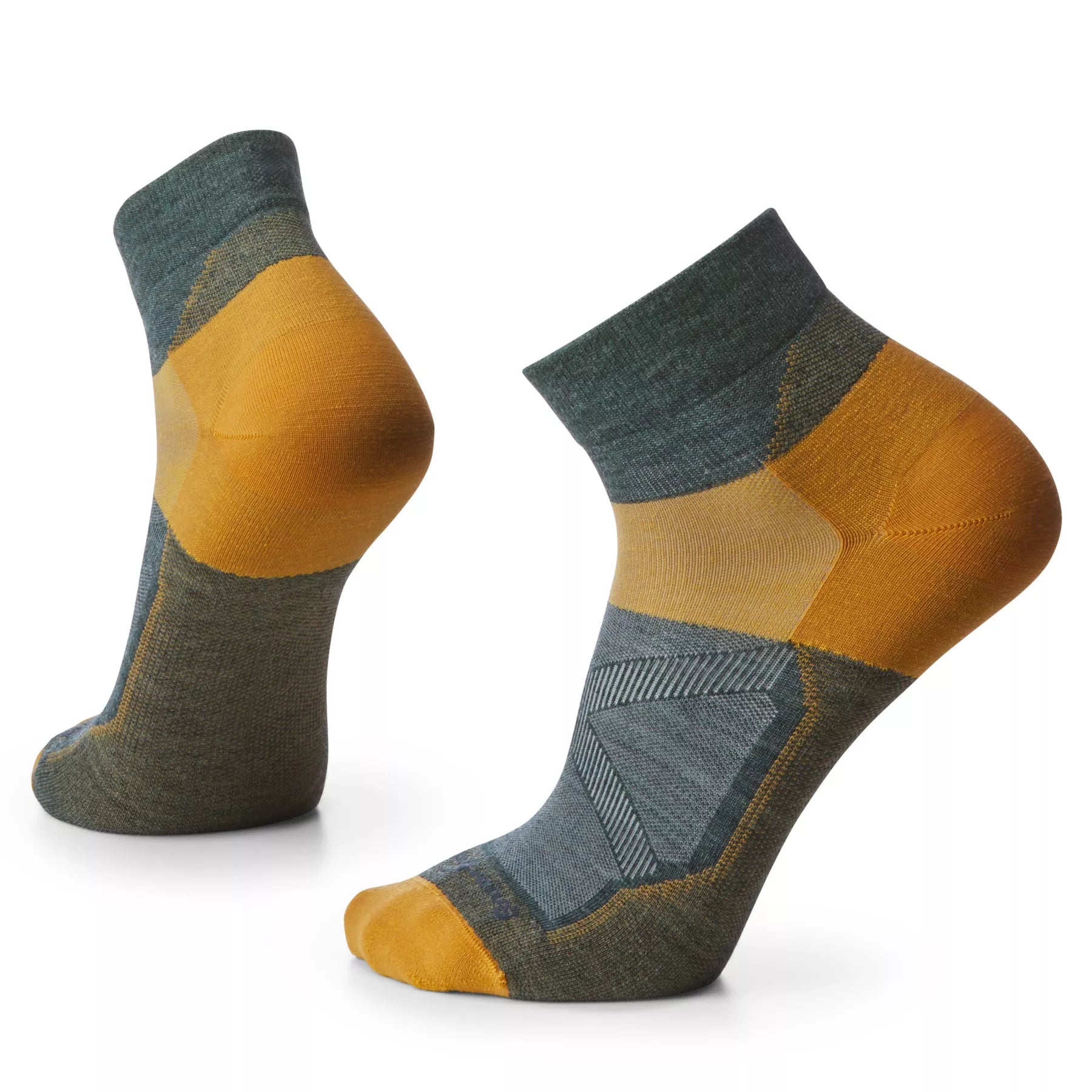 Breathable Bike Zero Cushion Ankle Socks SW001989 - Perfect for Cycling, Running & Outdoor Sports