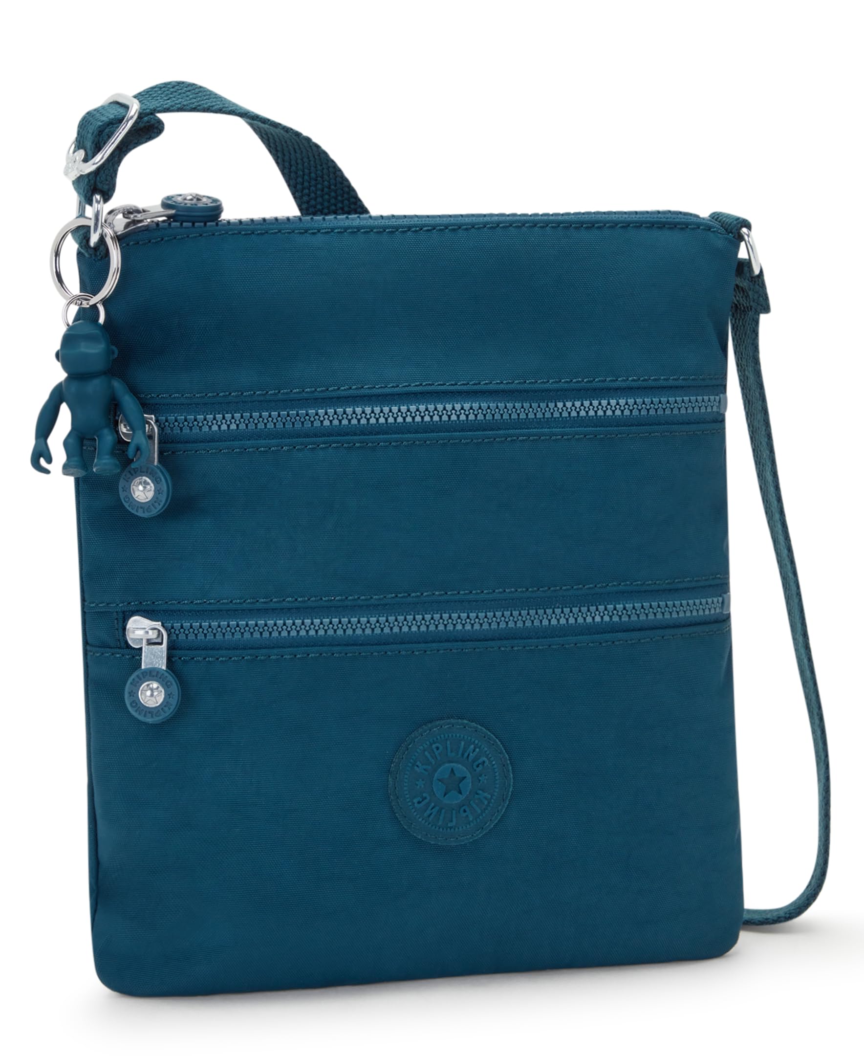 Kipling Keiko Crossbody Bag for Women - Stylish & Lightweight for Daily Use