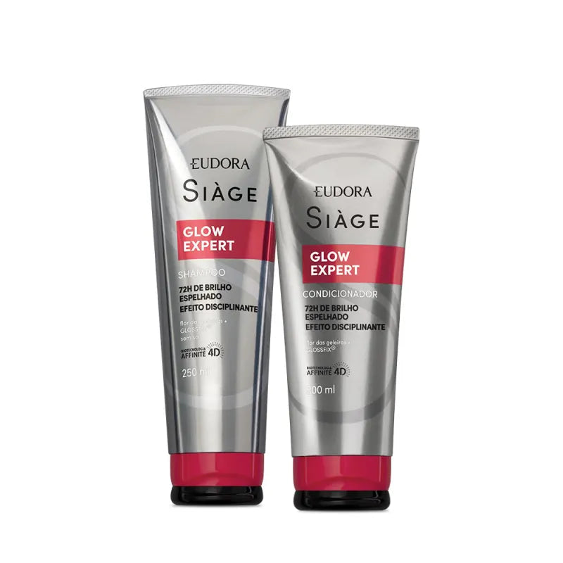 Eudora Siàge Glow Expert Kit - Professional Skincare Set for Radiant Skin | Perfect for Daily Beauty Routine & Spa Nights
