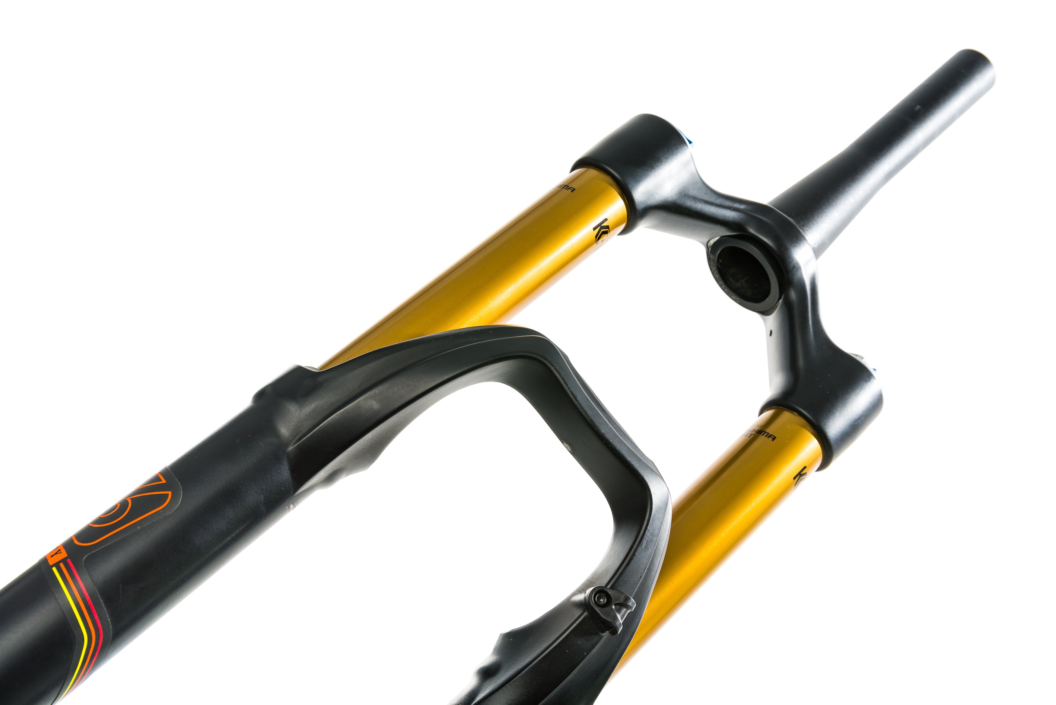 2017 Fox Factory Series 36 Float Mountain Bike Fork - 27.5