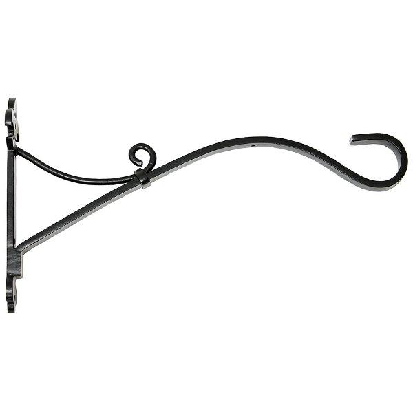 Fleur De Lis Wall Bracket - Decorative French Scroll Shelf Bracket for Home Décor | Perfect for Living Room, Bedroom & Kitchen Shelving