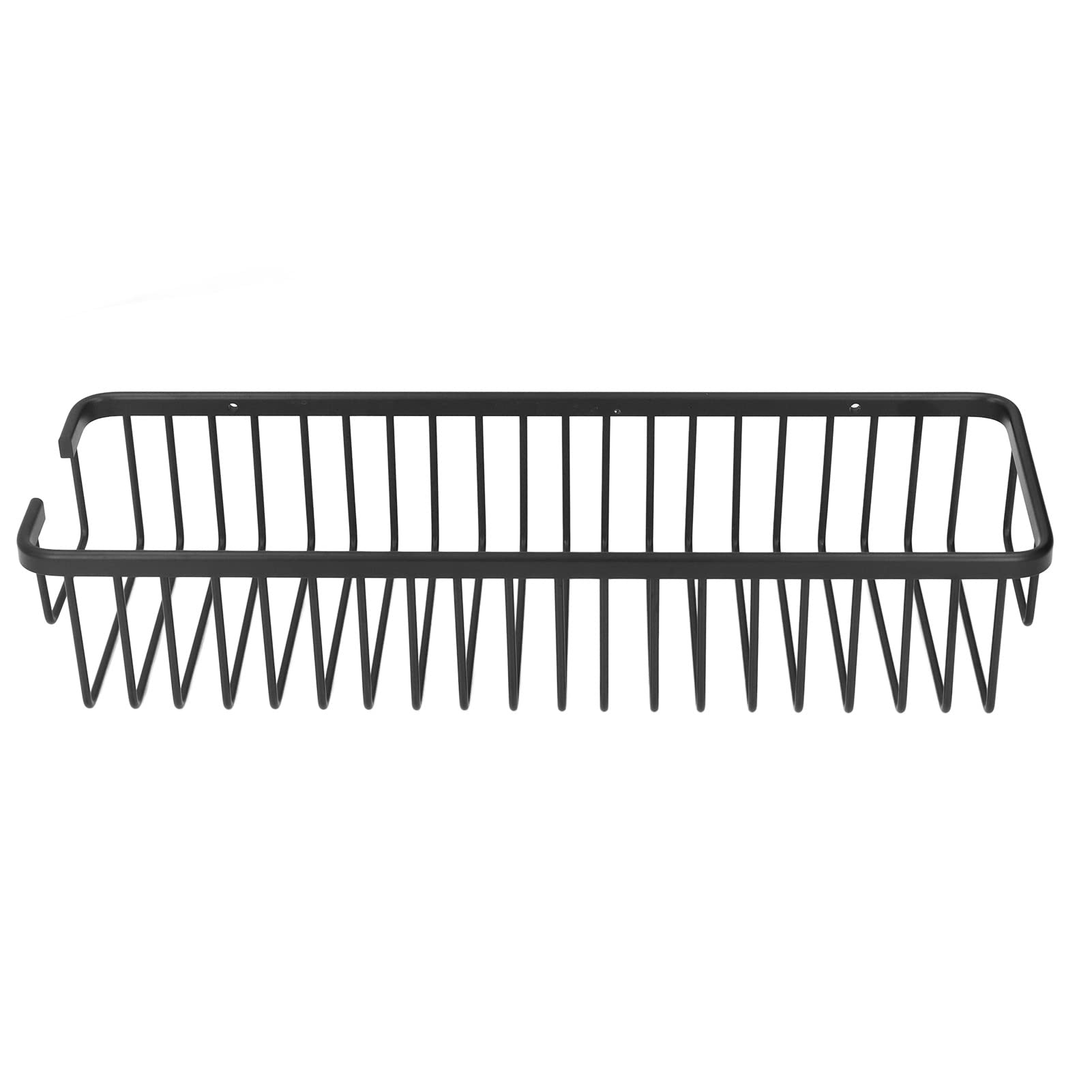 Premium Spice Organizer Rack - Large Capacity Space-Saving Aluminum Spice Shelf for Kitchen, Restaurant & Bathroom | Easy Installation & Durable Design | Perfect for Pantry Organization, Spice Storage & Small Space Solutions