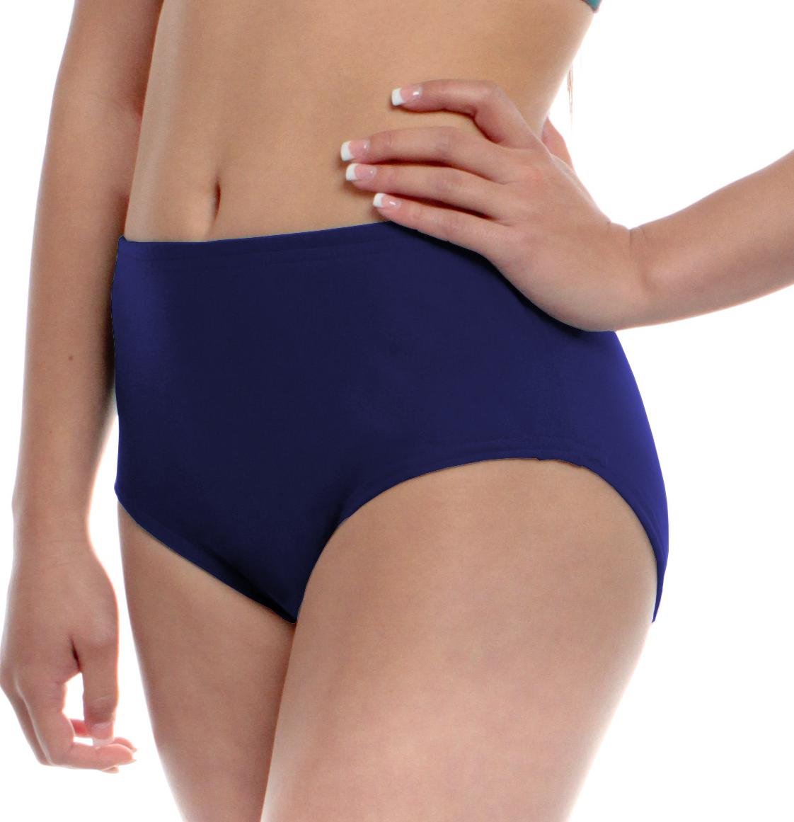 Girls Dance Briefs - Performance Dancer Bottoms for Kids & Children | Ballet, Jazz, Tap & Competition Dancewear