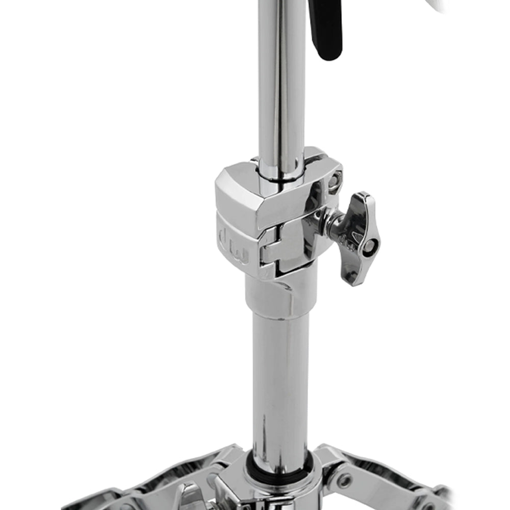 DW 3000 Series Double Braced Snare Stand - Heavy Duty Drum Hardware for Professional Drummers | Perfect for Live Performances & Studio Recording
