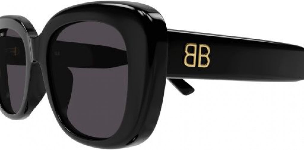 Balenciaga BB0295SK Designer Sunglasses for Women & Men - UV Protection, Luxury Fashion Shades for Outdoor, Travel & Summer Style