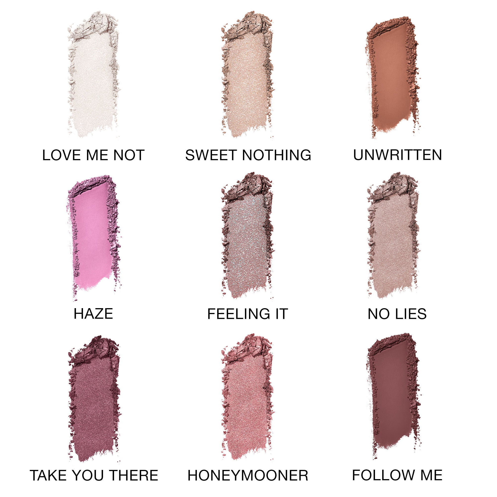 Afterglow Tempting Eyeshadow Palette - 12 Highly Pigmented Matte & Shimmer Eyeshadows for Day & Night Makeup - Perfect for Party, Wedding & Special Occasion Looks