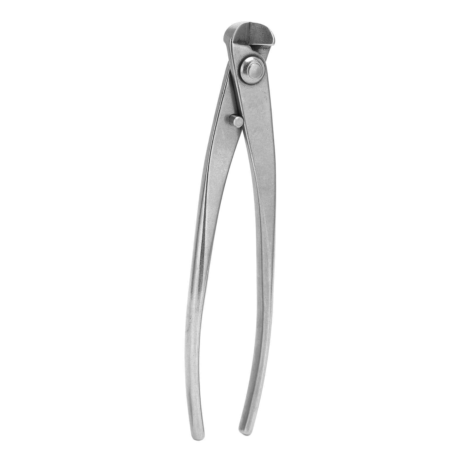 Premium Demeras Grade Bonsai Wire Cutter - Ergonomic Handle for Effortless Trimming, 19x4x1cm - Perfect for Courtyard Landscaping, Bonsai Shaping & Garden Modeling (Ideal for Professional Gardeners & Hobbyists)
