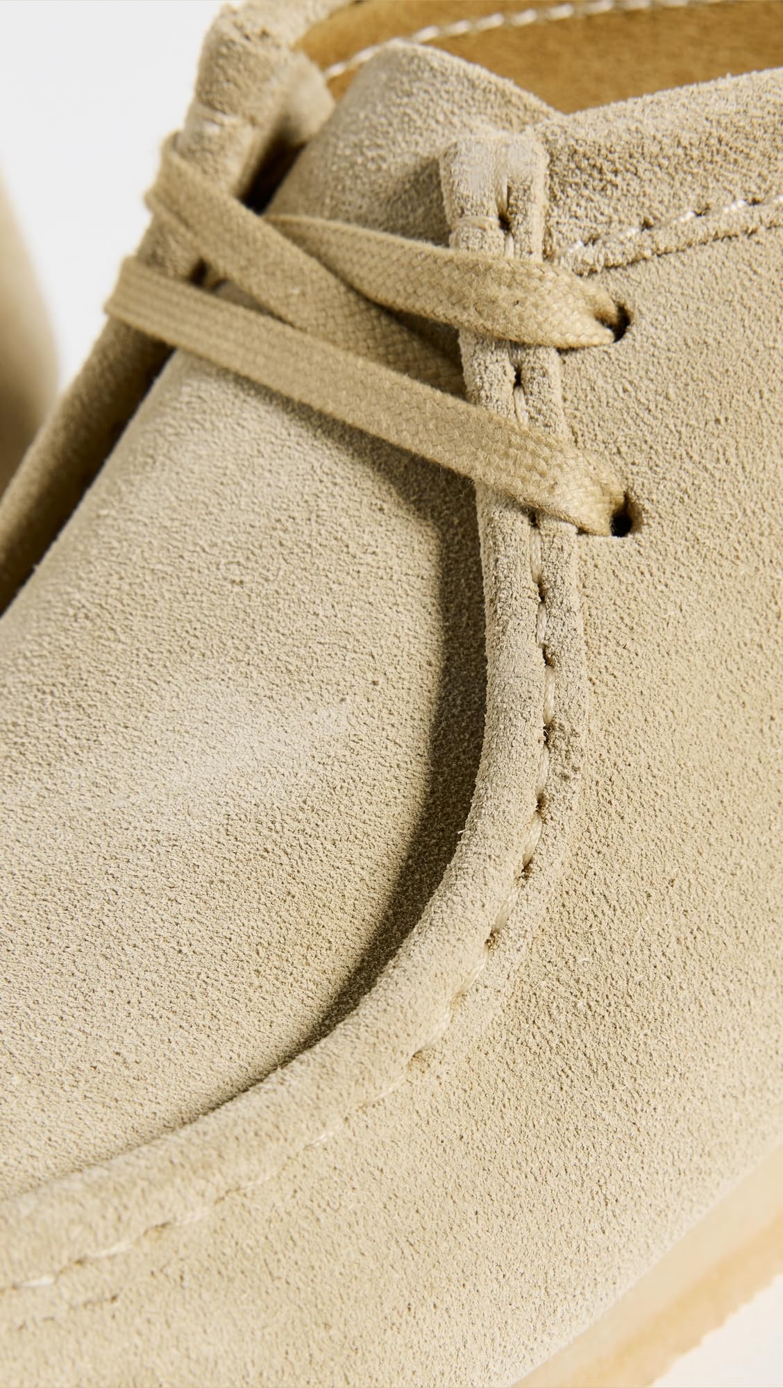 Clarks Men's Wallabee Boot - Classic Suede Chukka Boots for Men | Comfortable & Stylish Casual Footwear | Perfect for Everyday Wear, Office & Outdoor Activities