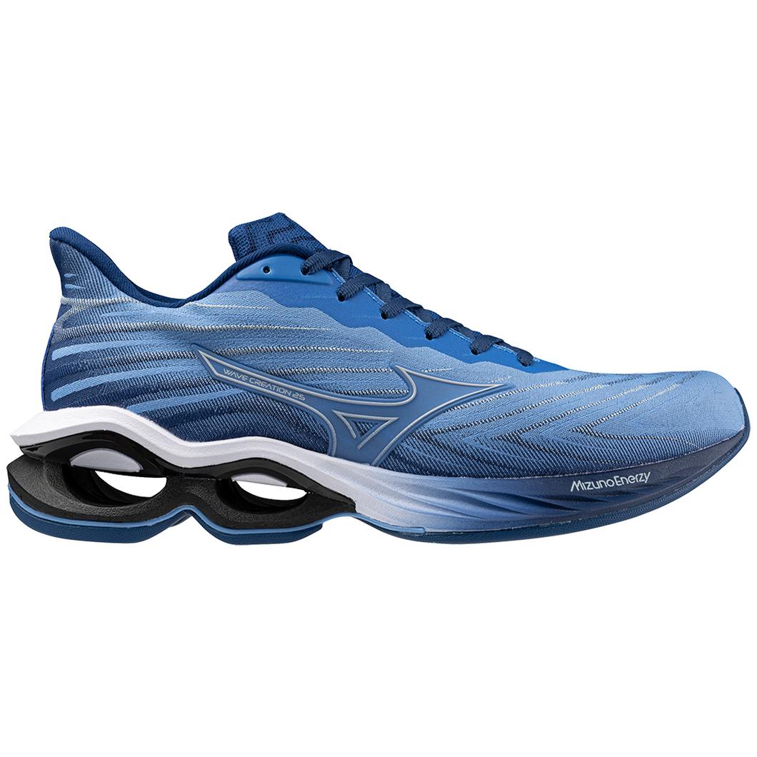 Men's Wave Creation 25 SSW Running Shoes - Lightweight Cushioned Sneakers for Jogging & Gym Workouts | Perfect for Road Running, Training & Daily Wear