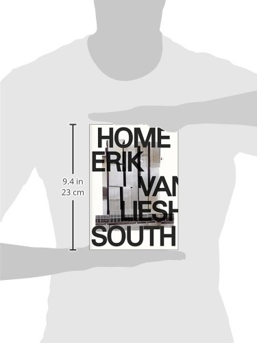 Erik van Lieshout: Home South - Contemporary Art Book | Explore Dutch Artist's Works | Perfect for Art Collectors & Home Decor