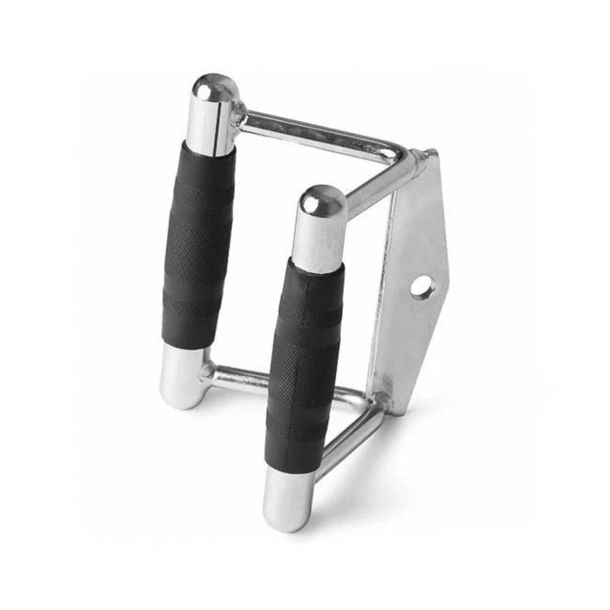 Revolving Seated Row & Chin Up Bar with Ergonomic Grips - Perfect for Home Gym Strength Training and Back Workouts