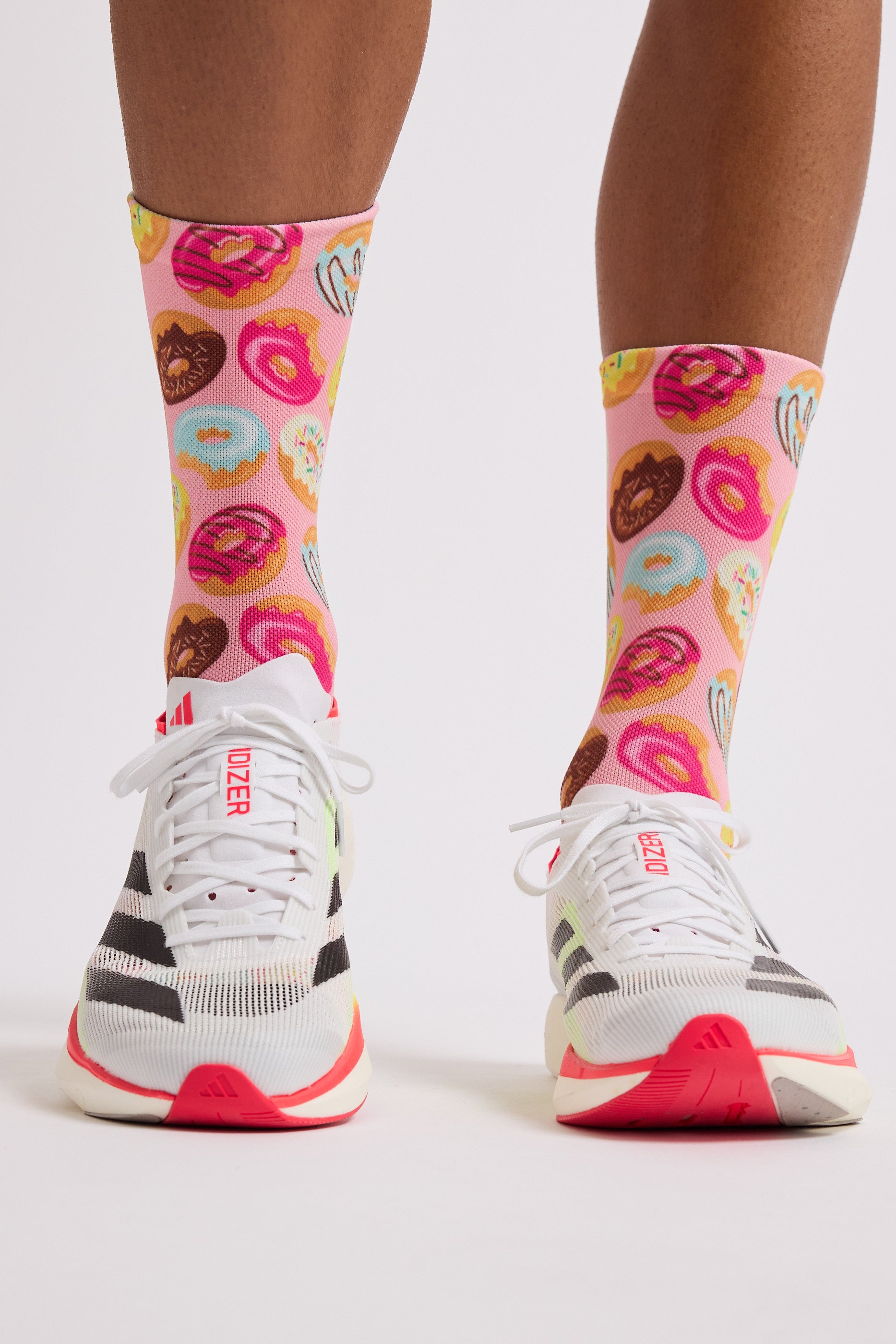 Cheat Day Performance Socks - High-Performance Athletic Socks for Running, Gym & Sports - Moisture-Wicking & Breathable for All-Day Comfort