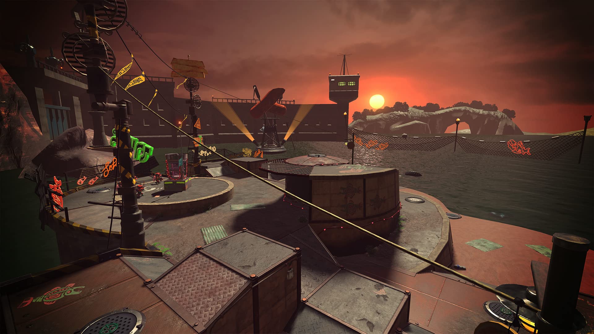 Splatoon 3 for Nintendo Switch - Multiplayer Shooter Game (Canada Version) | Perfect for Family Fun & Competitive Online Battles