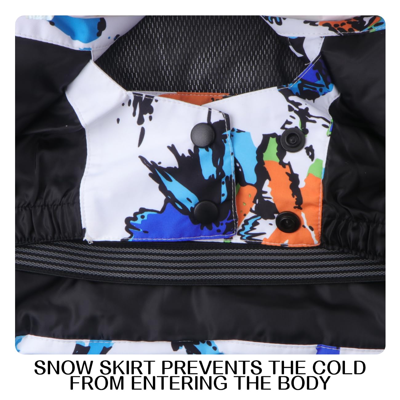 Waterproof Kids Snowsuit Set - Ski Jacket & Pants for Boys & Girls | Winter Outdoor Play, Snowboarding, Sledding & Rain Protection