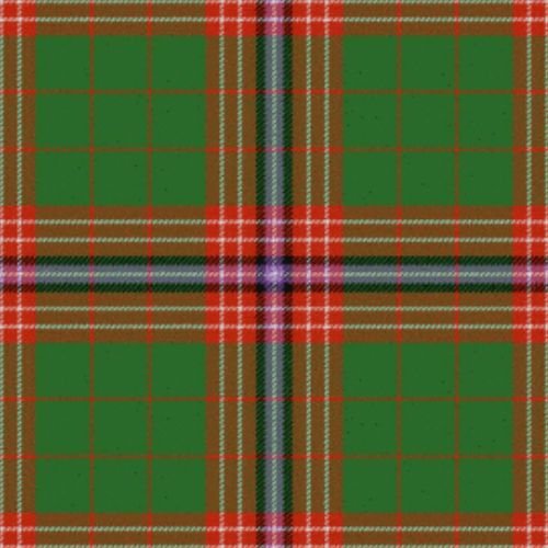 Hynde Sir John Ancient Tartan Plaid Scarf - Premium Wool Blend for Men & Women | Perfect for Winter Fashion, Outdoor Activities & Holiday Gifts