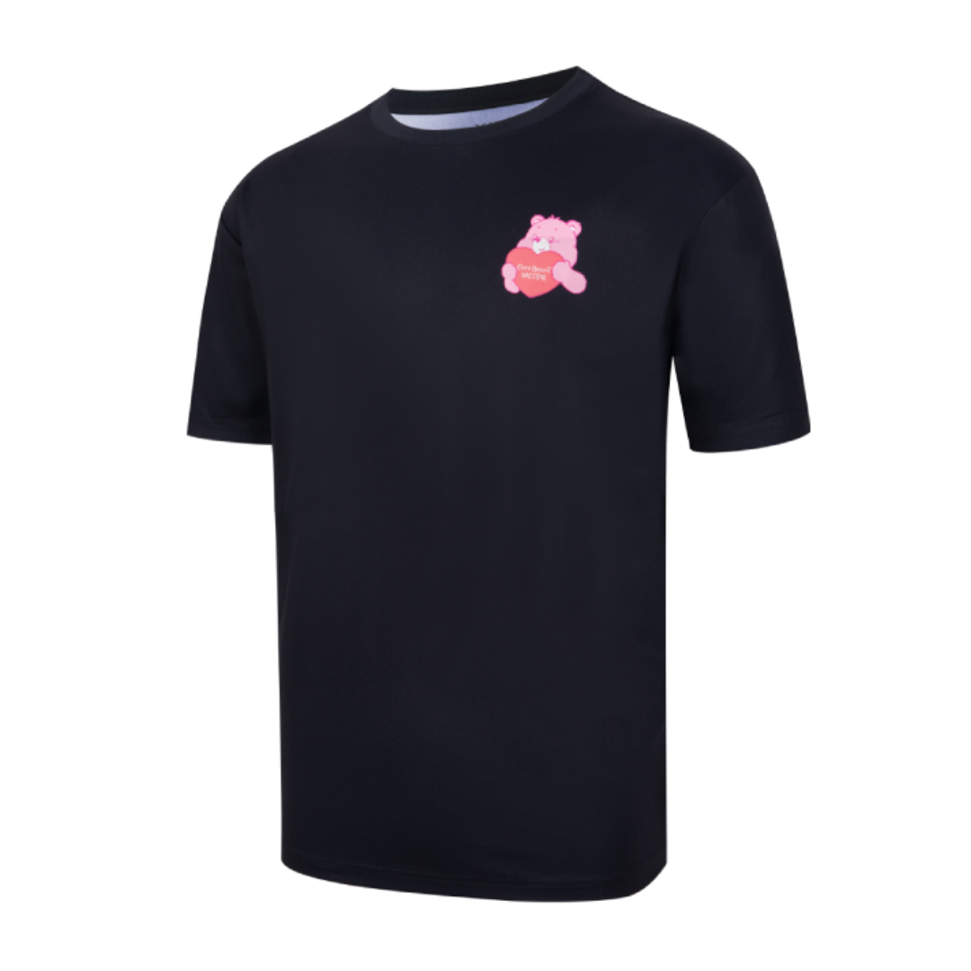 Victor X Care Bears T 4503CBC Unisex T-Shirt - Cute Graphic Tee for Men & Women - Perfect for Casual Wear, Gifts & Fan Merchandise