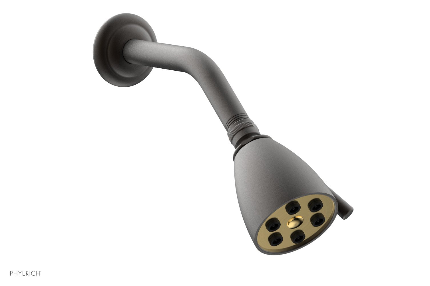 6-Jet High Pressure Shower Head - 2 3/4 Inch Chrome Finish K803 - Perfect for Spa-Like Relaxation & Water Saving Bathroom Upgrade